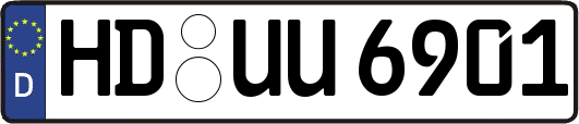 HD-UU6901