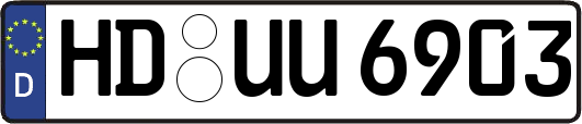 HD-UU6903