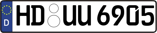 HD-UU6905