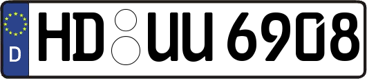 HD-UU6908