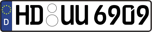 HD-UU6909