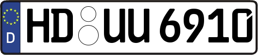 HD-UU6910