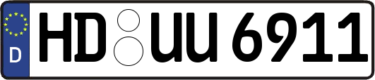HD-UU6911
