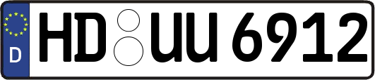 HD-UU6912