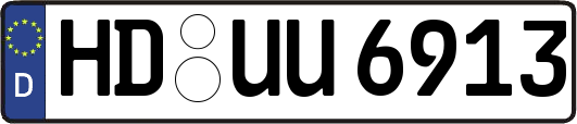 HD-UU6913