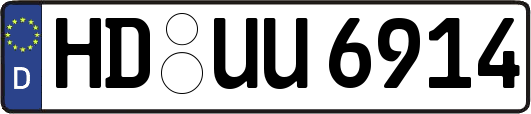 HD-UU6914