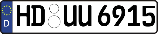 HD-UU6915