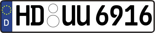 HD-UU6916