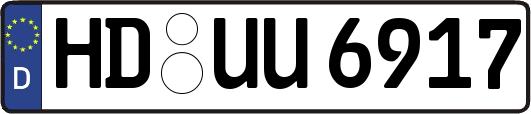 HD-UU6917