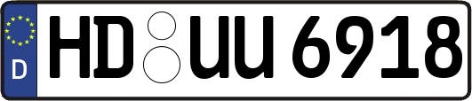 HD-UU6918