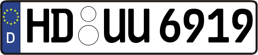 HD-UU6919
