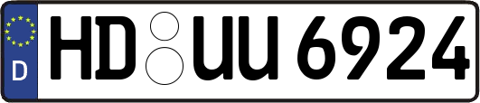 HD-UU6924