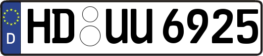 HD-UU6925