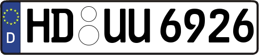 HD-UU6926
