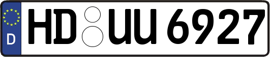 HD-UU6927
