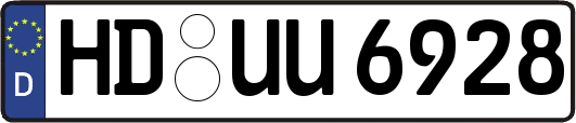 HD-UU6928