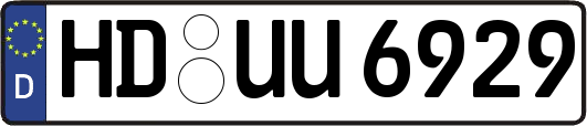 HD-UU6929