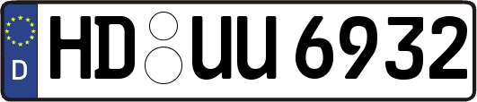 HD-UU6932