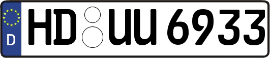 HD-UU6933