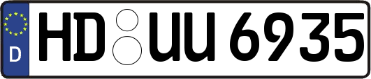 HD-UU6935