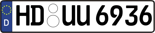 HD-UU6936