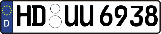 HD-UU6938