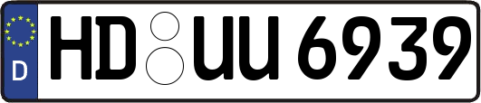 HD-UU6939