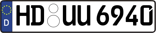 HD-UU6940