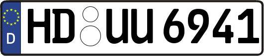 HD-UU6941