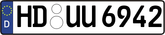 HD-UU6942