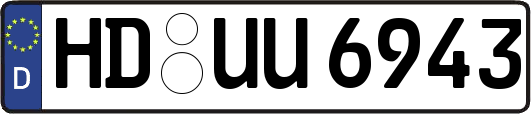HD-UU6943