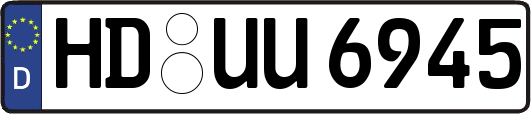 HD-UU6945