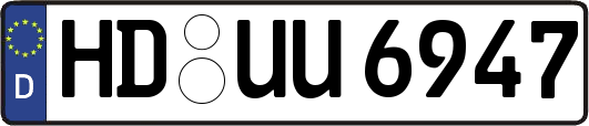 HD-UU6947