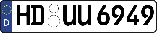 HD-UU6949