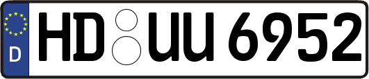 HD-UU6952