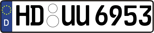 HD-UU6953