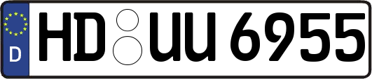 HD-UU6955
