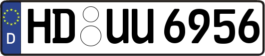 HD-UU6956