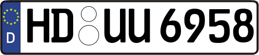 HD-UU6958