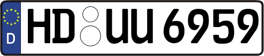 HD-UU6959