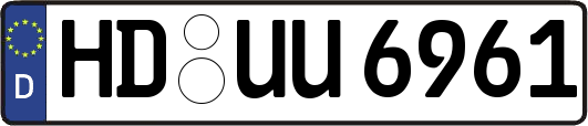 HD-UU6961