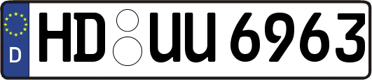HD-UU6963