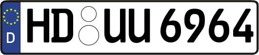 HD-UU6964