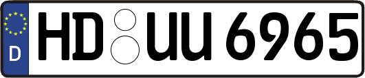 HD-UU6965
