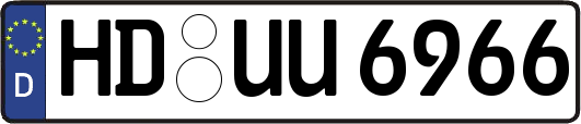 HD-UU6966