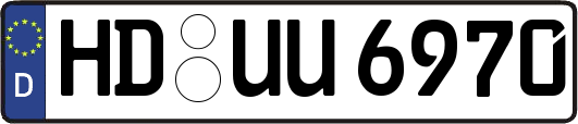 HD-UU6970