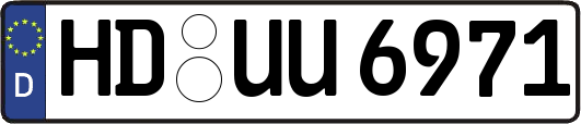 HD-UU6971