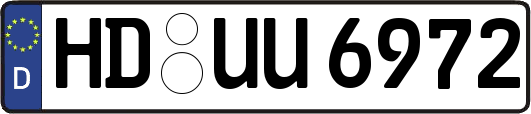 HD-UU6972
