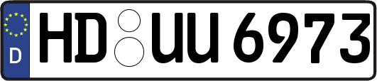 HD-UU6973