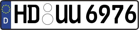 HD-UU6976